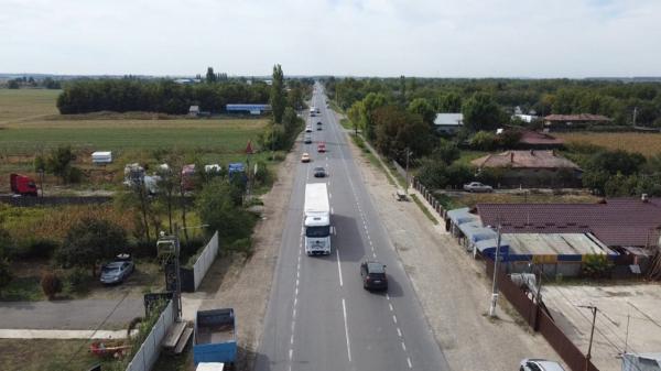 "Drumul morţii" din România va fi modernizat din 2023. Un proiect pilot a redus la zero accidentele mortale