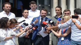Sebastian Burduja, interimar la Educație. Ministrul Cercetării a preluat funcția după demisia lui Sorin Cîmpeanu