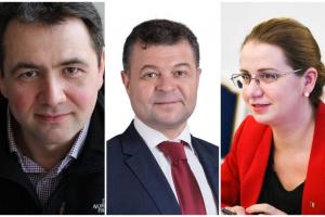 Numele luate în calcul pentru Ministerul Educației după demisia lui Cîmpeanu: Ligia Deca, Sorin Costreie, Marilen Pirtea