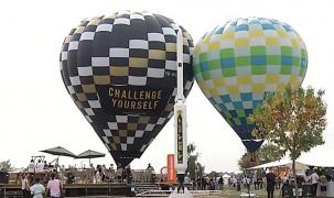 digit decide Regularity Distracţie transformată în coşmar. Un balon cu aer cald a căzut peste două  vile, în Australia | Observatornews.ro