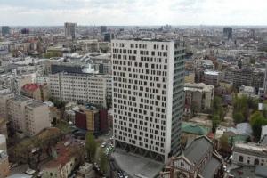 Demolarea clădirii de 75 de metri din Bucureşti se amână, temporar. Operaţiunea ar urma să coste o sumă uriaşă