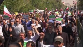 Studenţii iranieni continuă protestele faţă de regimul de la Teheran. Franța a cerut anularea vizelor și înghețarea activelor oficialilor iranieni în UE