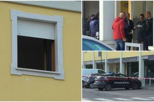 Un român din Italia și-a răpit fiul de 4 ani și s-a baricadat cu el în casă. După multe ore de negocieri cu poliția, copilul a fost eliberat