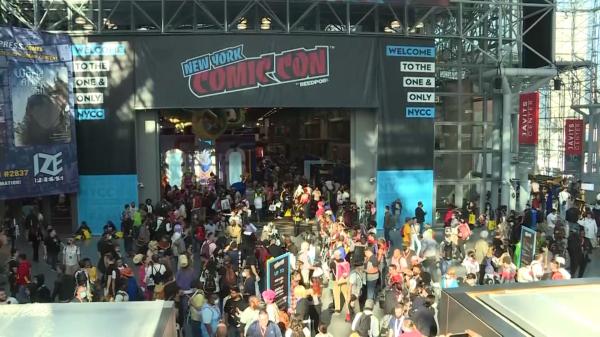 Peste 200.000 de vizitatori aşteptaţi la festivalul Comic Con 2022 de la New York