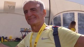 Suprizele de la Maratonul Bucureștiului: doi bărbați, de 83 și 66 de ani, au alergat cot la cot cu profesioniștii