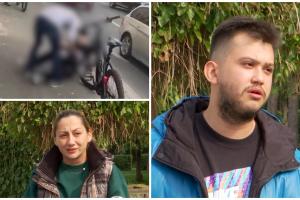 "Tot mai tare îl lovea". Şoferul din Timişoara, bătut de un biciclist, primele declaraţii după incident. Mama victimei, mărturii cu ochii în lacrimi