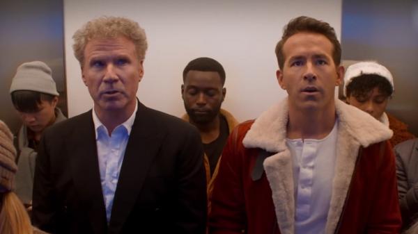 Ryan Reynolds şi Will Ferrell aduc magia Crăciunului pe marile ecrane. A fost lansat trailerul musicalului "Spirited"