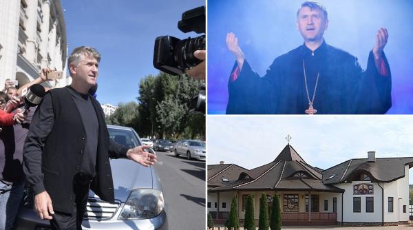 Dat afară din preoțime, Cristian Pomohaci ține slujbe în garaj și a deschis o biserică. BOR îi îndeamnă pe oameni să nu cadă în ispită