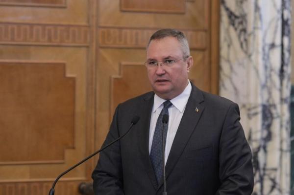 Nicolae Ciucă, interimar la Ministerul Apărării. Ciolacu nu exclude posibilitatea ca PSD să renunţe la funcţie în favoarea PNL