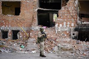 Kiev: Retragerea trupelor ruse din Herson, doar o capcană pentru a încercui şi dezarma forţele ucrainene