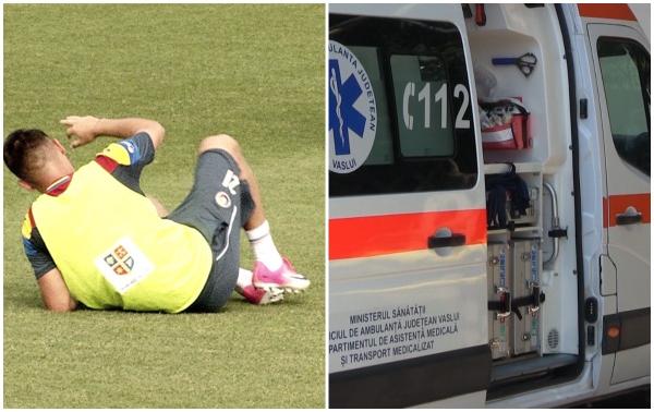 Minutele care i-au fost fatale lui Aron Timar, un fotbalist de doar 12 ani. Ambulanţa care trebuia să îi vină în ajutor s-a prezentat fără medic