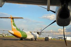 Un avion ATR cu 43 de pasageri la bord s-a prăbușit în Lacul Victoria din Tanzania