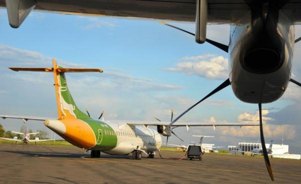 Un avion ATR cu 43 de pasageri la bord s-a prăbușit în Lacul Victoria din Tanzania