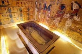 Descoperire incredibilă sub un templu egiptean: Tunelul secret care ar putea duce la mormântul Cleopatrei