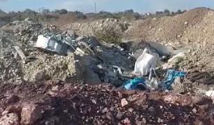 Groapa de gunoi din Portul Constanța, închisă de Garda de Mediu din cauza neregulilor grave. Specialiştii se tem că solul a fost contaminat