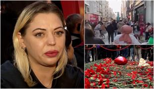 O româncă, martoră la tragedia din Istanbul, a povestit în exclusivitate clipele de groază pe care le-a trăit. Narcisa a scăpat cu viaţă ca prin minune