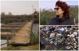 Comuna de pe malul Dunării care a făcut "Rai" dintr-un dezastru ecologic, cu 400.000 de euro. Planuri mari de viitor