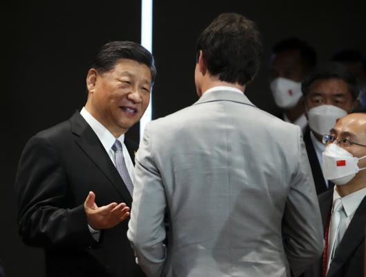 Justin Trudeau l-a supărat pe Xi Jinping: "Tot ceea ce noi am discutat a fost scurs către presă. Nu e corect"