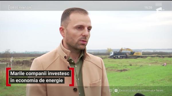 Planurile marilor companii din România pentru a face economie de energie