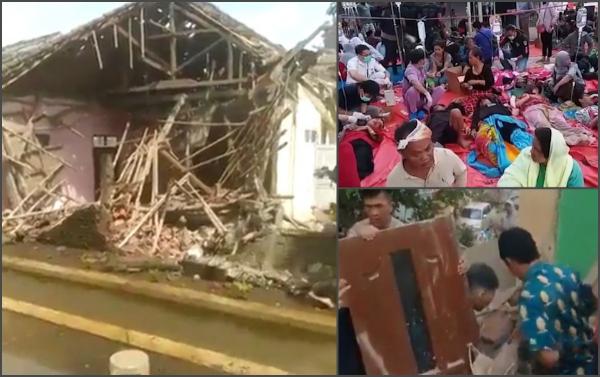 Cutremur devastator în Bali, paradisul turistic frecventat de români: Cel puţin 162 de oameni au murit şi peste 700 au fost răniţi