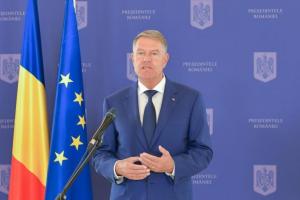 Iohannis, după ridicarea MCV-ului: "Avem confirmarea că România a făcut reformele necesare pentru consolidarea statului de drept şi s-a înscris pe drumul luptei împotriva corupţiei"