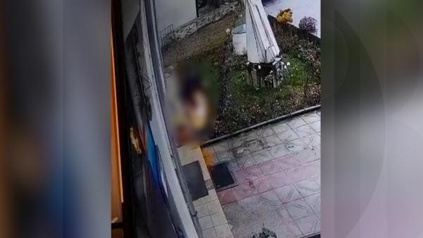 Un şofer drogat şi fără permis şi-a dat foc într-o benzinărie din Craiova. Ce spun vecinii despre tânărul de 24 de ani: "Au fost săraci, dar de ce trebuie să facă asta?"