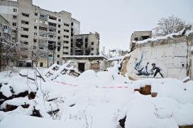 "Iar încep necazurile". Milioane de civili ar putea fi evacuați din Kiev, unde sunt așteptate temperaturi de minus 11 grade Celsius