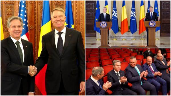 Deciziile majore luate la summit-ul NATO de la Bucureşti. Alianţa va întări sprijinul acordat Ucrainei în lupta cu invazia ruşilor