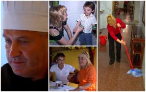 Familia de români care după 14 ani în Spania a decis să se întoarcă în ţară. Acum, toţi o duc mai bine decât în străinătate