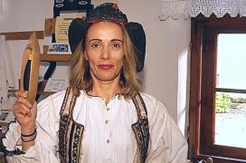 Alina Zară a lăsat în urmă Bucureştiul şi cariera de actriţă pentru viața la țară. "Mândra chic" reinventează zestrele naționale