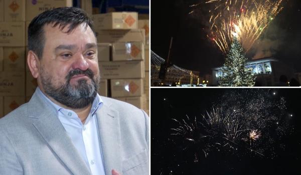 Cine este "magicianul" român din spatele focurilor de artificii din marile orașe ale țării. A fost școlit în China