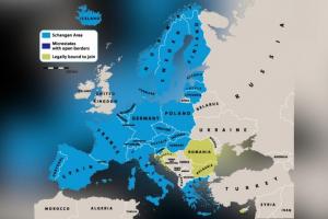 Austria spune "nein" României în Schengen. Datele Vienei privind imigrația ilegală via România, contrazise de FRONTEX