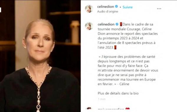 Céline Dion anulează concertul de la Bucureşti, din cauza unei "afecţiuni neurologice rare". Cum va fi rambursată valoarea biletelor