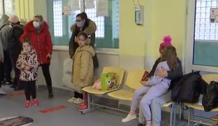 Sezonul virozelor aglomerează spitalele. Centre de evaluare pediatrică deschise în toată țara pentru a face față creșterii numărului de cazuri