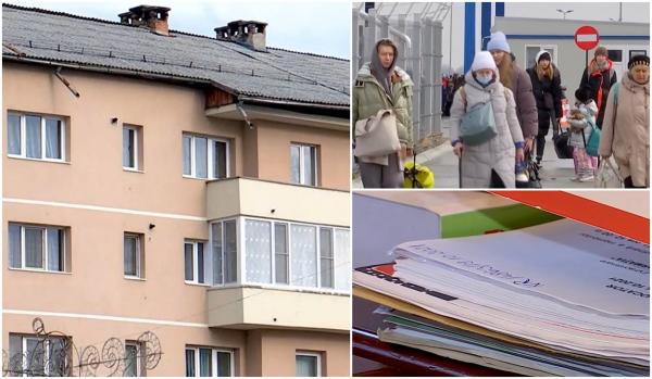 "E șmecherie, na!" Anchetă de amploare în Maramureș, după ce mai mulți proprietari au încasat ilegal bani de la stat mințind că au cazat refugiați