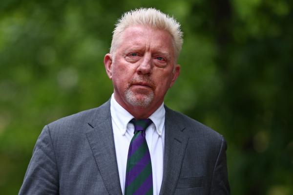 Boris Becker, eliberat din închisoare. Fostul campion de la Wimbledon va fi deportat în Germania