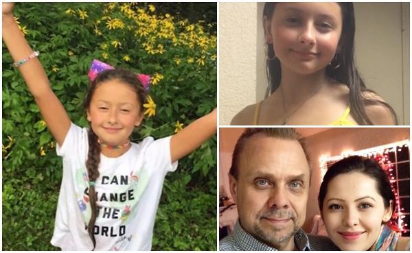 Dispariția misterioasă a Mădălinei, fetița unei moldovence din SUA. Revoltă și suspiciuni: părinții au anunțat poliția după 22 de zile