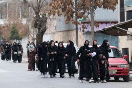 SUA condamnă decizia "barbară" a talibanilor de a le interzice femeilor să studieze în universități