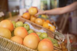Grapefruit cu pesticide, retras din mai multe magazine din ţară. Fructele au ajuns la raft luna trecută