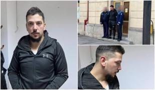 Deținutul evadat din Penitenciarul Jilava a fost prins la Iași, după două zile de căutări