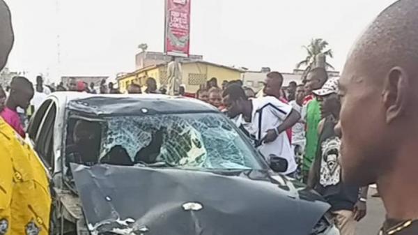 Cel puţin 14 morţi şi 24 de răniţi după ce un şofer beat a intrat cu maşina în mulţimea care participa la "cea mai mare petrecere de stradă din Africa"
