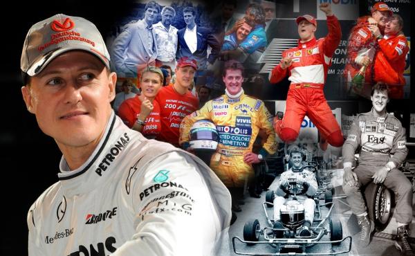 Michael Schumacher împlineşte 54 de ani. Fostul campion de F1 a suferit un grav accident de schi acum 9 ani