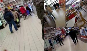 Panică într-un mall din Constanța. Oamenii au fost evacuați "din greșeală", dintr-o eroare de manevrare