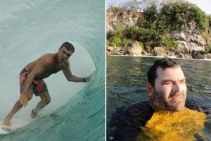 Legendarul surfer brazilian Marcio Freire a murit la Nazaré, în Portugalia, "paradisul" valurilor uriașe