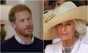 Prinţul Harry, atac dur la adresa mamei vitrege: ''Camilla a fost ticăloasă''. O acuză că a transmis bârfe tabloidelor din Regat