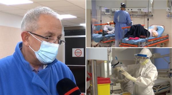 De ce se tem medicii de noua tulpină Kraken. "Cocktail" periculos de gripă, viroze respiratorii și COVID în România