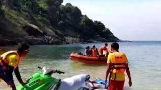 Un român a dispărut în Thailanda în timp ce făcea scufundări. Zeci de scafandri îl caută