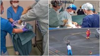 O nouă șansă la viață, la 54 de ani: Un bărbat din Târgu Mureș a fost supus primului transplant cardiac din acest an