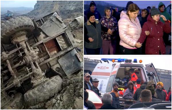 Tragedia din Gorj a distrus trei familii. Cel mai tânăr dintre minerii care au pierit în accident avea doar 29 de ani și urma să devină tată