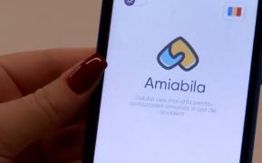 Veşti bune pentru şoferi. Aplicaţia ''Amiabila'' va avea funcţii noi din această lună